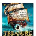 Cover Art for 9781981363346, Treasure Island by Robert Louis Stevenson