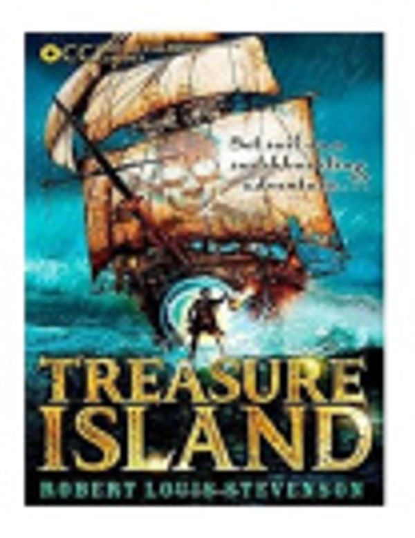 Cover Art for 9781981363346, Treasure Island by Robert Louis Stevenson