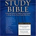 Cover Art for 9780718014360, Study Bible-NKJV-Personal Size by Thomas Nelson Publishers