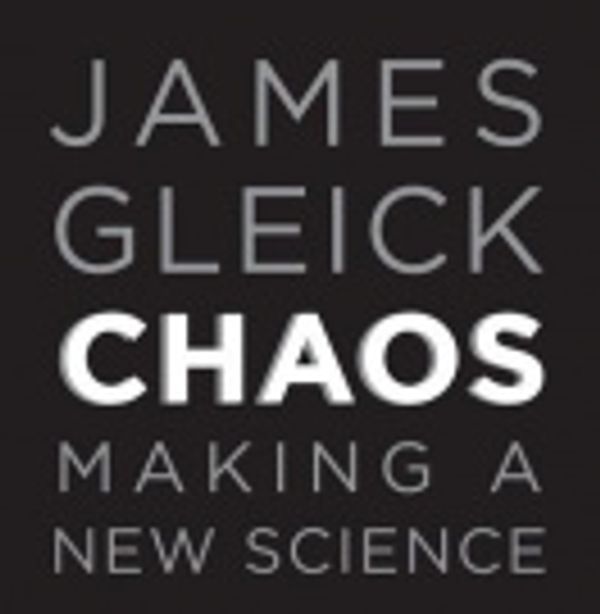 Cover Art for 9780307915078, Chaos by James Gleick, Rob Shapiro
