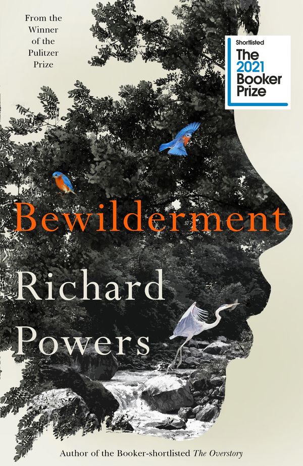 Cover Art for 9781785152641, Bewilderment by Richard Powers