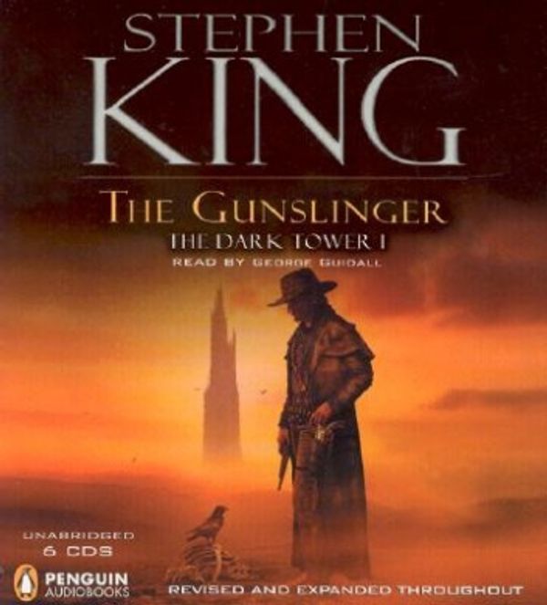 Cover Art for 9780142800379, The Gunslinger by Stephen King