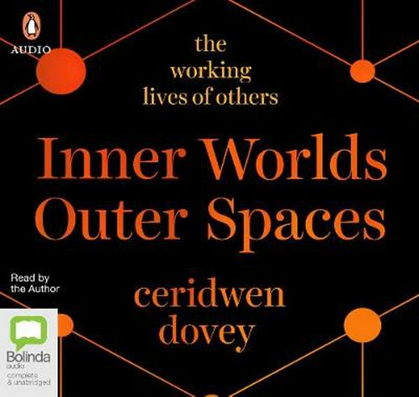 Cover Art for 9780655648017, Inner Worlds, Outer Spaces by Ceridwen Dovey