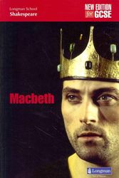 Cover Art for 9781408236864, "Macbeth" by William Shakespeare