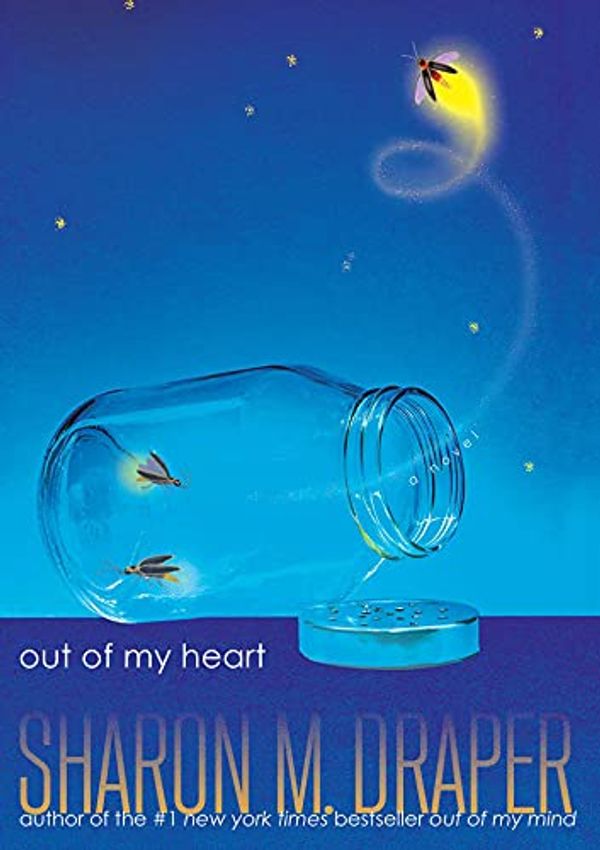 Cover Art for B08W5FT2ZS, Out of My Heart by Sharon M. Draper