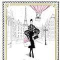 Cover Art for 9789021566658, Parijs: hotspots voor fashion lovers by Megan Hess