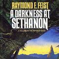 Cover Art for 9780246129468, A Darkness at Sethanon by Raymond E. Feist