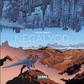 Cover Art for 9788467934878, Negalyod by Vincent Perriot