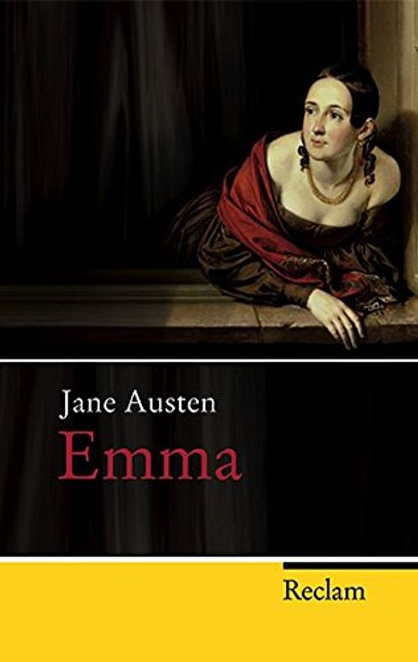 Cover Art for 9783150200087, Emma by Jane Austen