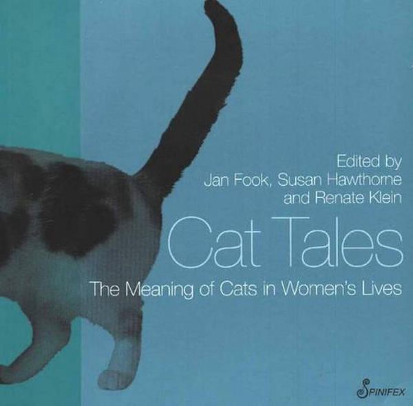 Cover Art for 9781876756376, Cat Tales: The Meaning of Cats in Women’s Lives by Jan Fook