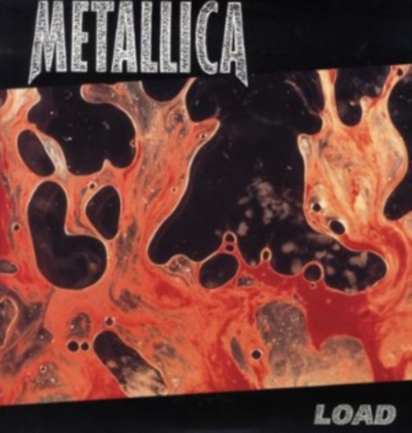 Cover Art for 0600753286876, Load (2LP) (IMPORT) by METALLICA