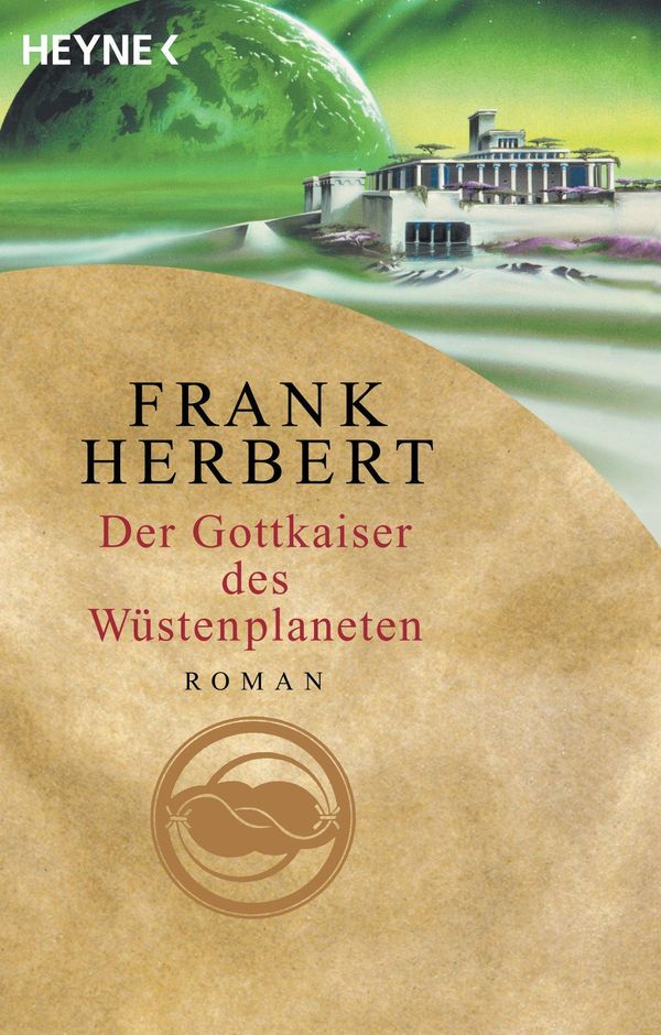 Cover Art for 9783641139599, Der Gottkaiser des Wüstenplaneten by Frank Herbert