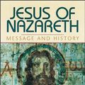 Cover Art for 9780801046377, Jesus of Nazareth: Message and History by Joachim Gnilka