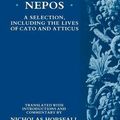 Cover Art for 9780198149033, Cornelius Nepos : A Selection, Including the Lives of Cato and Atticus (Clarendon Ancient History Ser.) by Cornelius Nepos