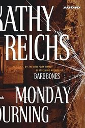 Cover Art for 9780743536424, Monday Mourning by Kathy Reichs
