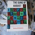 Cover Art for 9780026203104, Guns of August *Invoy* by Barbara W. Tuchman