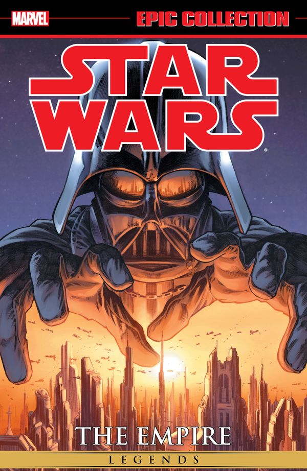 Cover Art for 9780785193982, Star Wars Legends Epic Collection: The Empire Volume 1 by John Ostrander