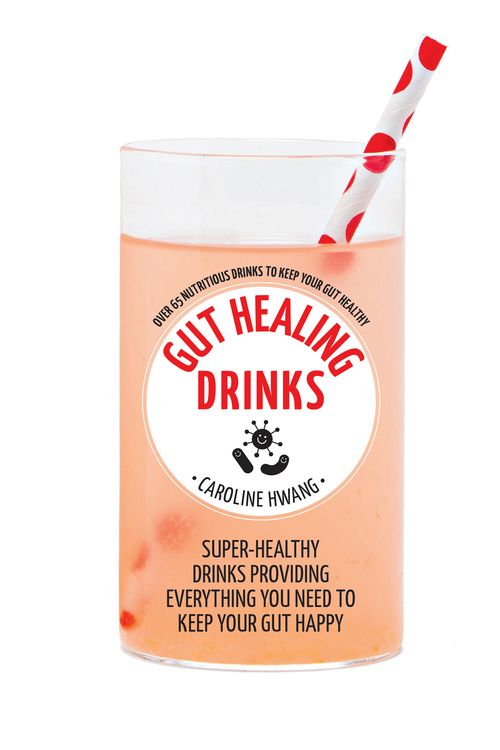 Cover Art for 9780733641022, Gut Healing Drinks: Hachette Healthy Living by Caroline Hwang