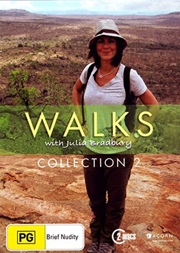 Cover Art for 9349055002401, Walks With Julia Bradbury : Collection 2 by Madman