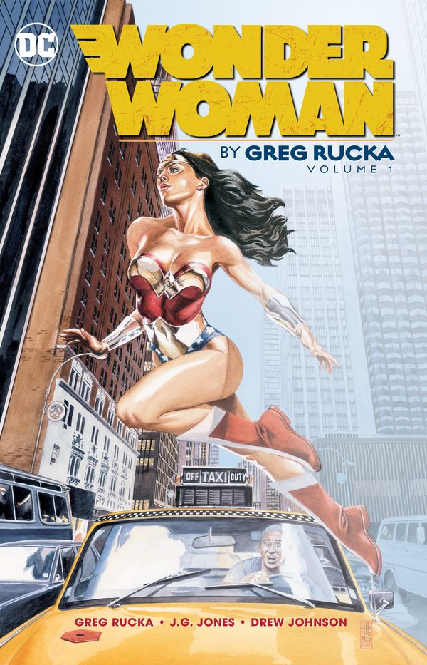 Cover Art for 9781401263324, Wonder Woman By Greg Rucka Vol. 1 by Greg Rucka