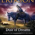 Cover Art for 9780765310095, Dust of Dreams by Steven Erikson
