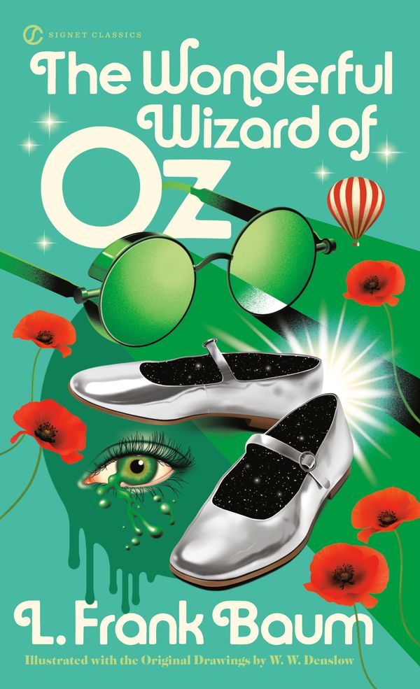 Cover Art for 9780451530295, The Wonderful Wizard of Oz by L. Frank Baum