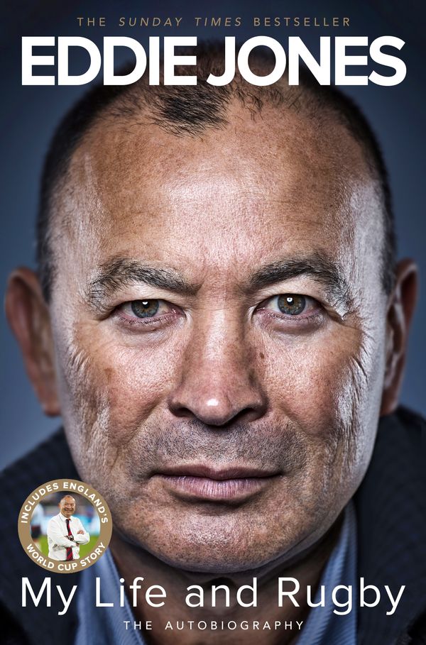 Cover Art for 9781509850709, My Life and Rugby: The Autobiography by Eddie Jones
