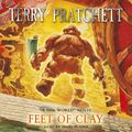 Cover Art for 9781407033051, Feet Of Clay: (Discworld Novel 19) by Terry Pratchett