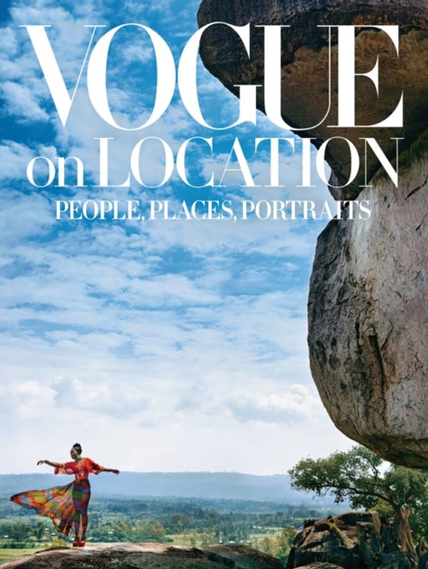 Cover Art for 9781419732713, Travel in Vogue by Editors of American Vogue