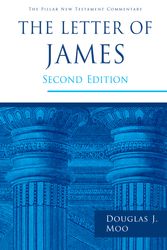 Cover Art for 9780802876669, The Letter of James (The Pillar New Testament Commentary (PNTC)) by Douglas J. Moo