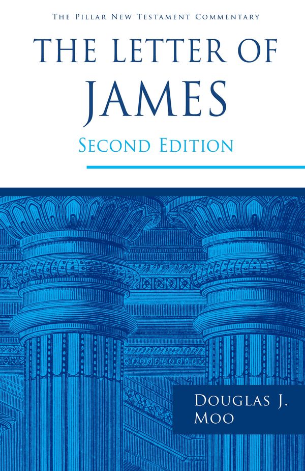 Cover Art for 9780802876669, The Letter of James (The Pillar New Testament Commentary (PNTC)) by Douglas J. Moo