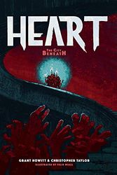 Cover Art for 9781913032111, Heart: The City Beneath (RRDHEARTHB) by Grant Howitt