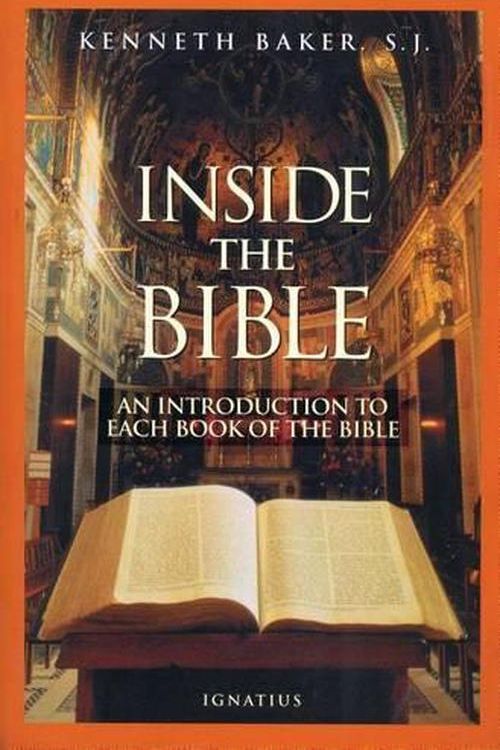Cover Art for 9780898706659, Inside the Bible by Kenneth Baker
