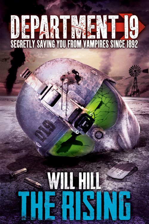 Cover Art for 9780007354504, Department 19: The Rising by Will Hill