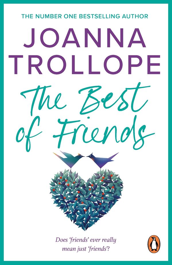 Cover Art for 9781409011514, The Best Of Friends by Joanna Trollope