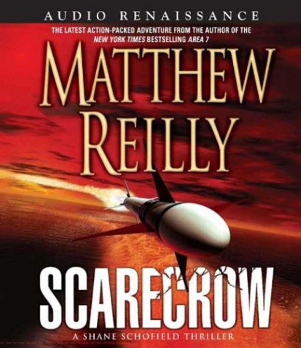 Cover Art for 9781559279871, Scarecrow by Matthew Reilly