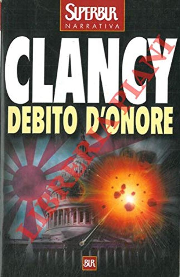 Cover Art for B0749NJ7GX, Debito d'onore. by Unknown