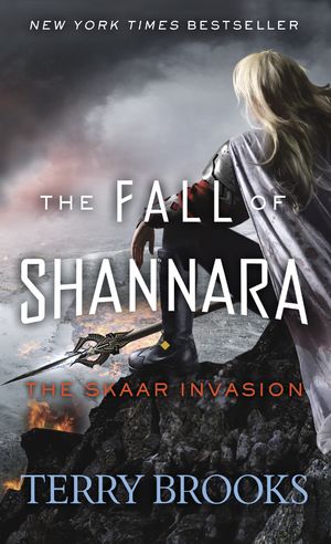 Cover Art for 9780553391534, The Skaar Invasion (Fall of Shannara) by Terry Brooks