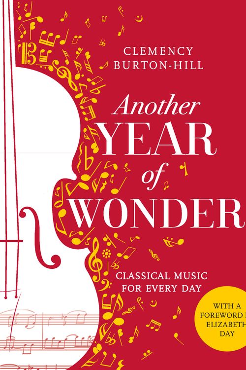 Cover Art for 9781472259387, Another Year of Wonder by Clemency Burton-Hill