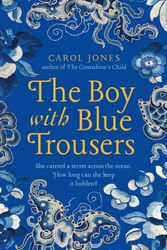 Cover Art for 9781786699855, A Pair of Blue Trousers by Carol Jones