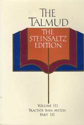 Cover Art for 9780394582344, The Talmud by Rabbi Adin Steinsaltz