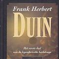 Cover Art for 9789029066952, Meulenhoff-M Duin (Meulenhoff-M Science fiction and fantasy) by Frank Herbert