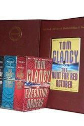 Cover Art for 9781780811215, Tom Clancy Collection: Red Storm Rising, the Hunt for Red October, Patriot Games, Clear and Present Danger, the Sum of All Fears, Executive Orders: a Jack Ryan Novel, Debt of Honour by Tom Clancy