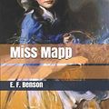 Cover Art for 9781701884663, Miss Mapp by E. F. Benson