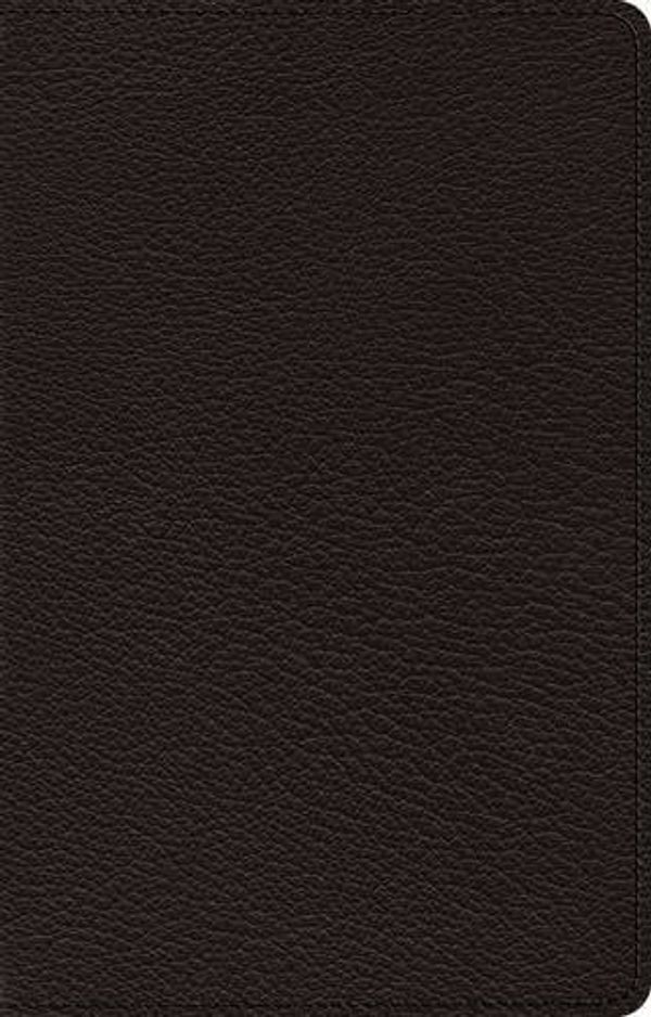 Cover Art for 9781433548161, Heirloom Large Print Thinline Reference Bible-ESV by Esv Bibles by Crossway