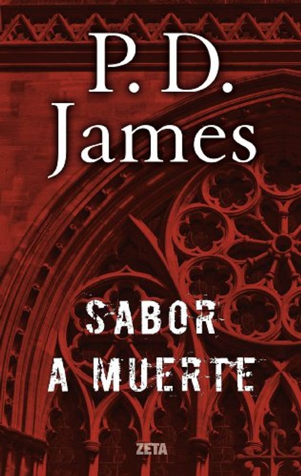 Cover Art for 9788498725049, Sabor a muerte (Spanish Edition) by P.D. James