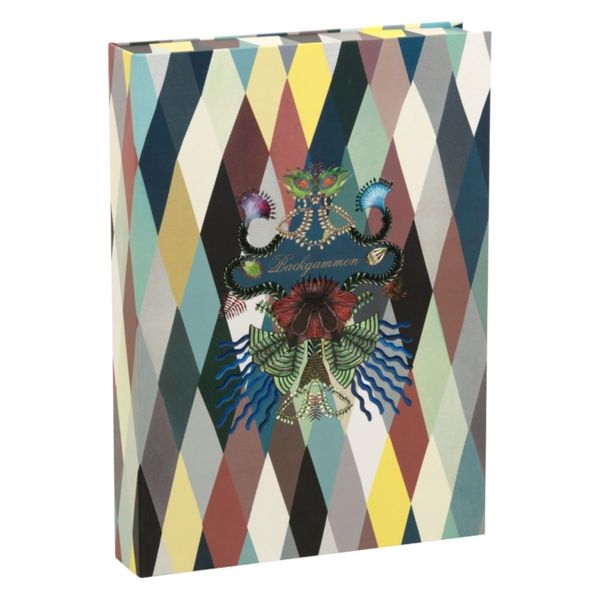 Cover Art for 9780735357976, Christian Lacroix Backgammon Spring, '19 by Christian Lacroix