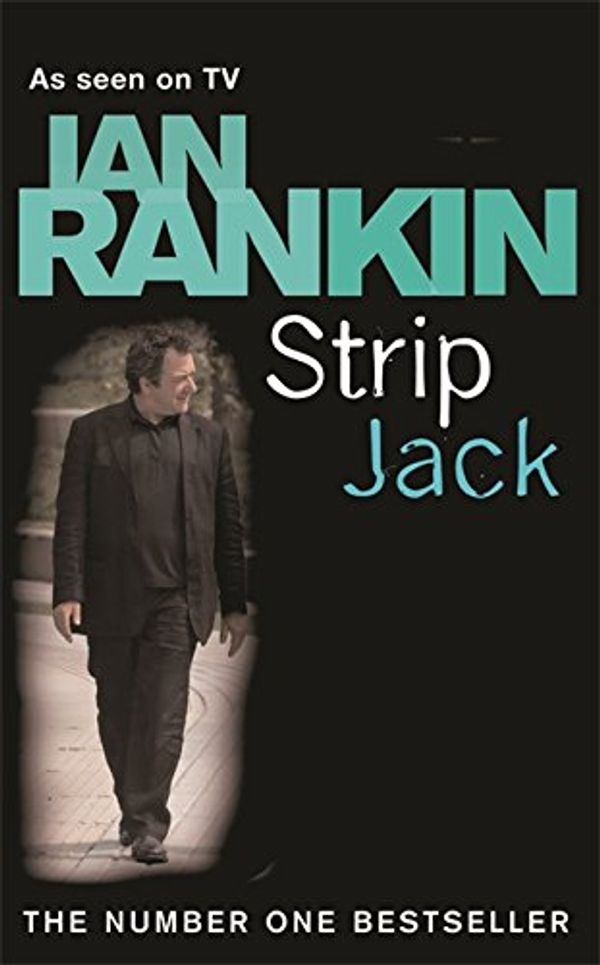 Cover Art for 9780752881072, Strip Jack by Ian Rankin