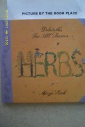 Cover Art for 9780002250634, Herbs: Delectables All Season (Delectables for All Seasons Series) by Maryjo Koch