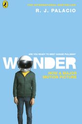 Cover Art for 9780141378244, Wonder by R J. Palacio